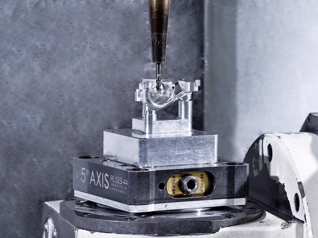 CNC Rapid Prototyping