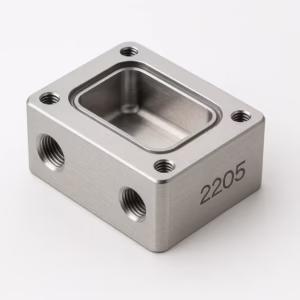 Stainless steel SAF 2205