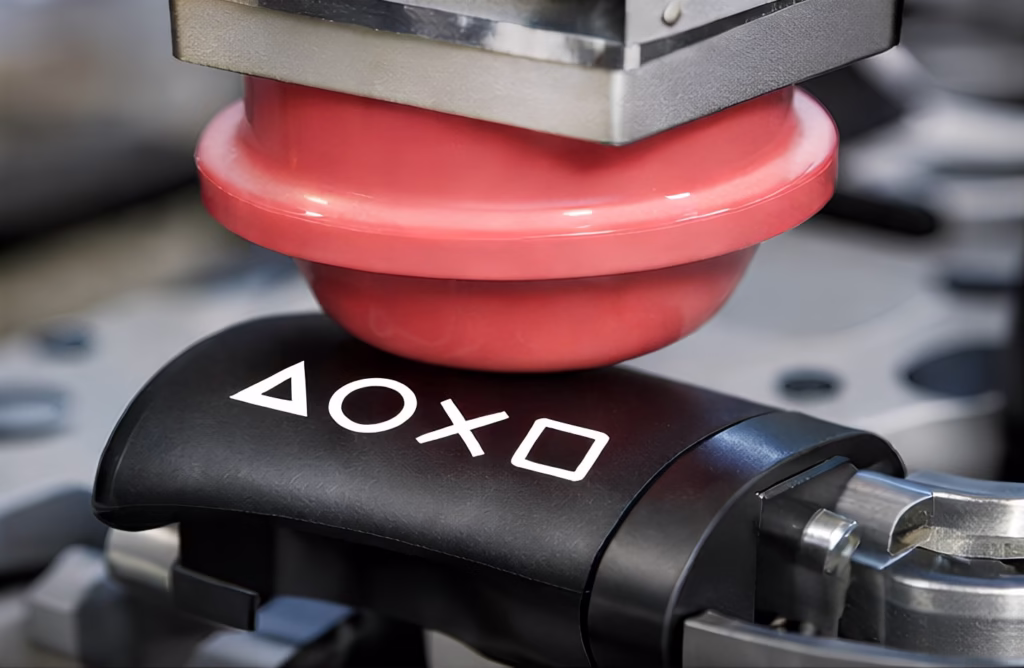 surface finishing - pad printing