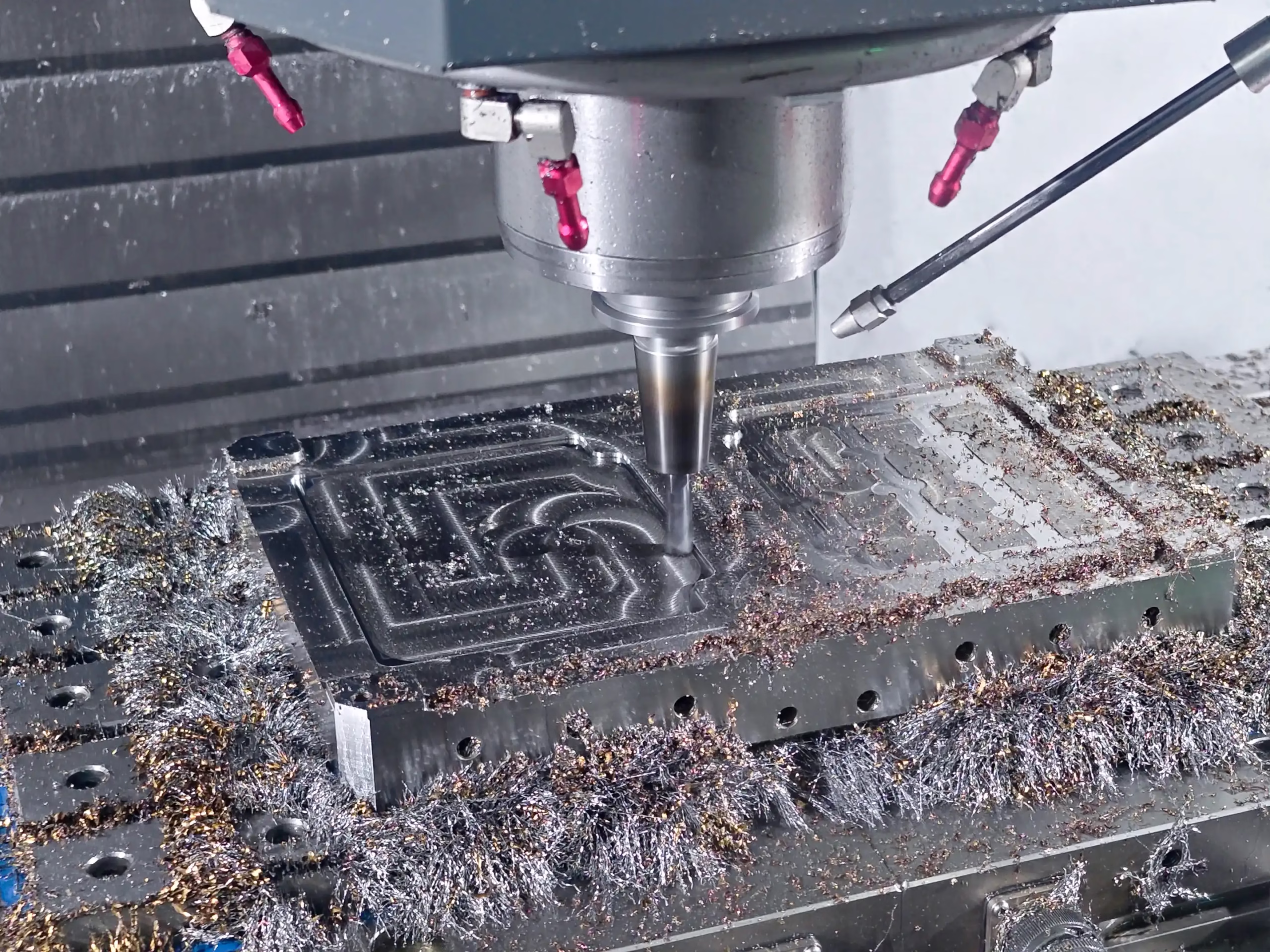 cnc machining for rapid tooling