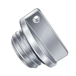 CNC threads enable access to internal features for maintenance and inspection
