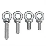 CNC thread turning designed to dissipate mechanical stress and improve load distribution
