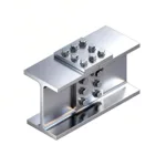 CNC thread turning applied in components for strengthening and reinforcement