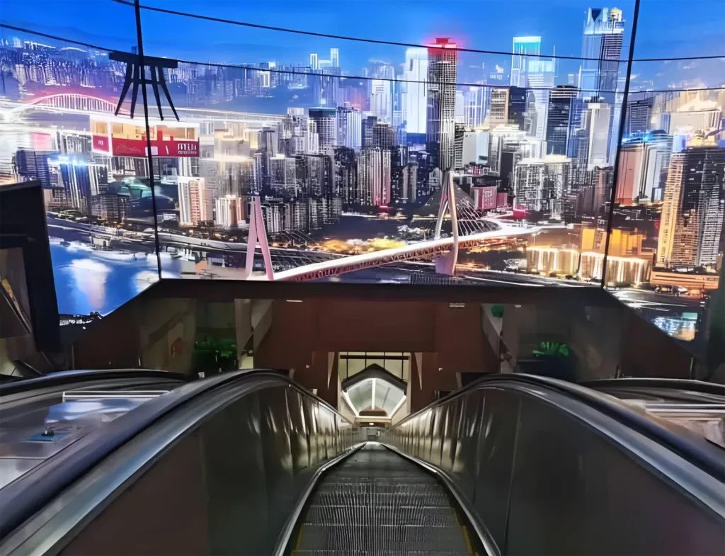 Escalator