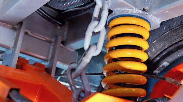 Coil spring