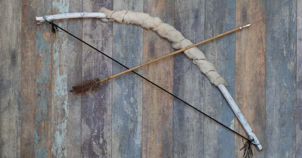 Neolithic-longbow