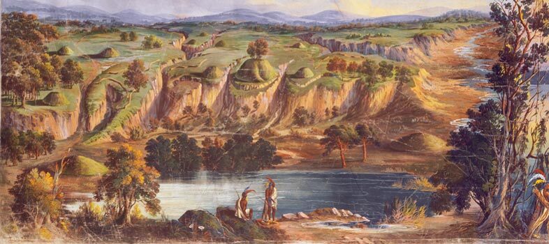 Badlands