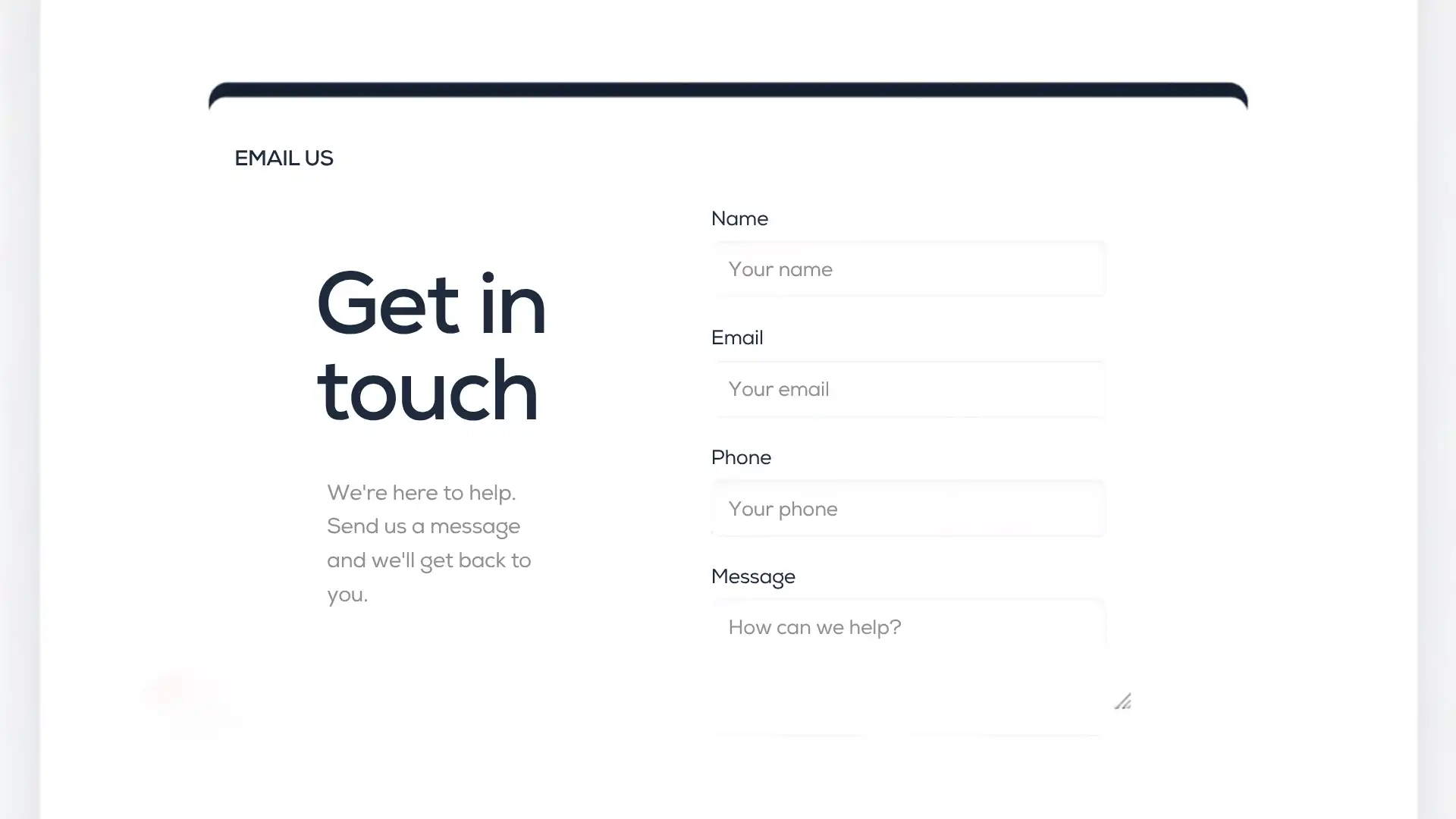 Email Us