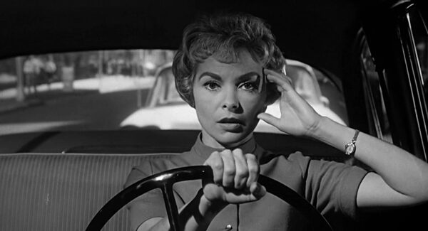 Vivian Leigh Psycho