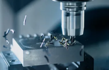 stainless steel CNC machining services