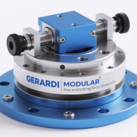 Workholding Machinist's Vice