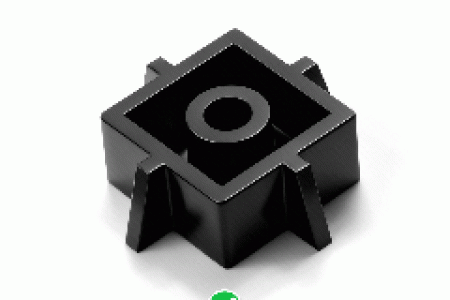 Quick visual summary: How common injection molding defects like sink marks, warp, and short shots manifest, and the design-for-manufacturing (DFM) solutions to fix them.