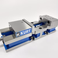 KURT Workholding machinists vice